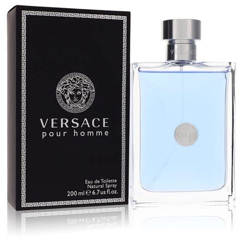 versace pour homme sillage|versace cologne.